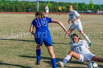 JV Cavsoccer vs Byrnes 012